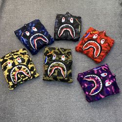 Bape Pre Order