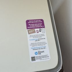 Printer Open Box Very Clean Only 2 Times use 
