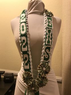 Graduation Lei