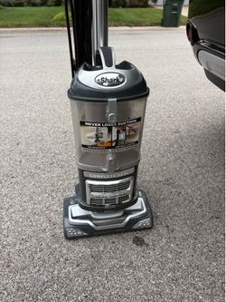 Shark vacuum