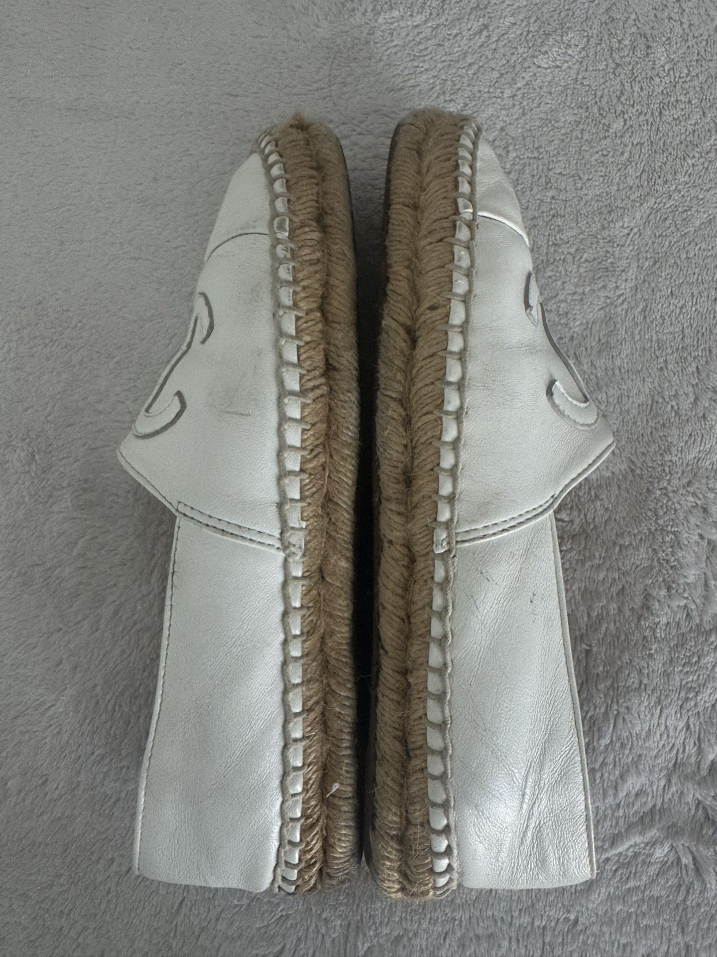 Chanel Authentic Women Shoes Size 39