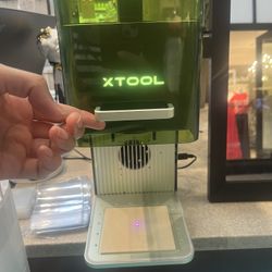 Laser Engraver 