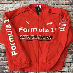 Puma X Formula 1