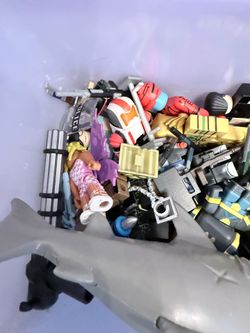 Roblox action figures