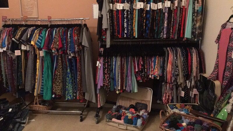 In home pop up today 11-3 Lularoe