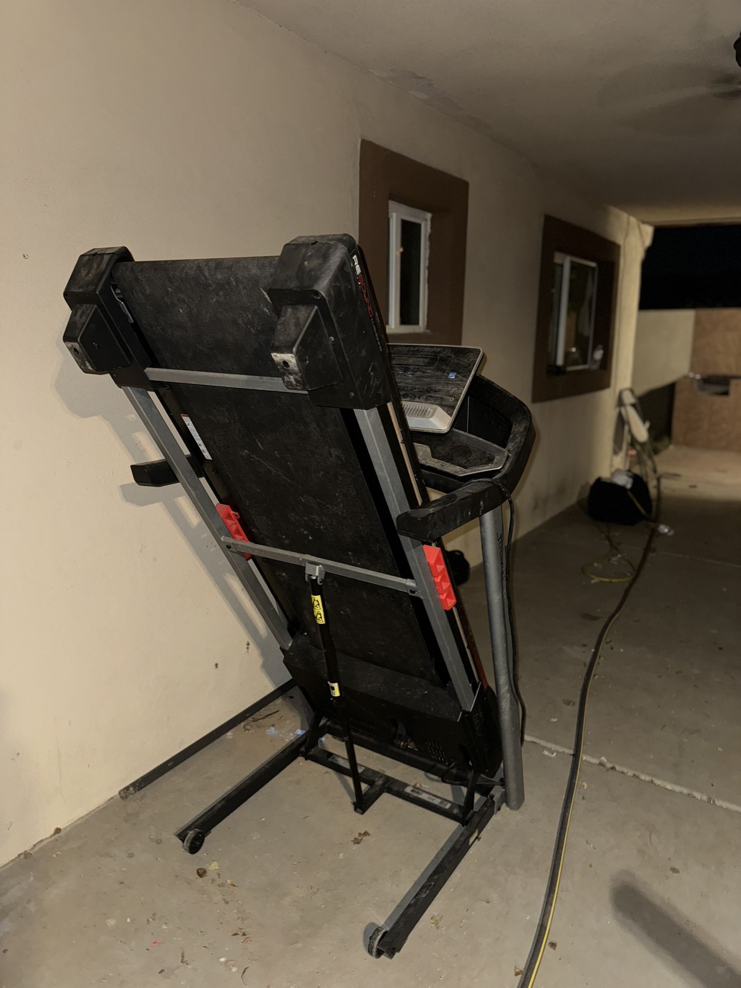 Foldable Treadmill