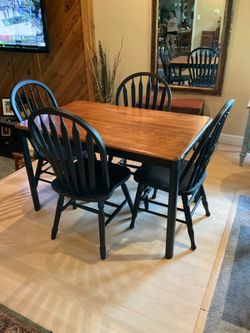 Kitchen Table.