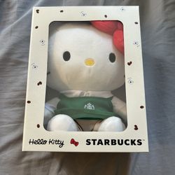 Special-Edition Hello Kitty Plush 