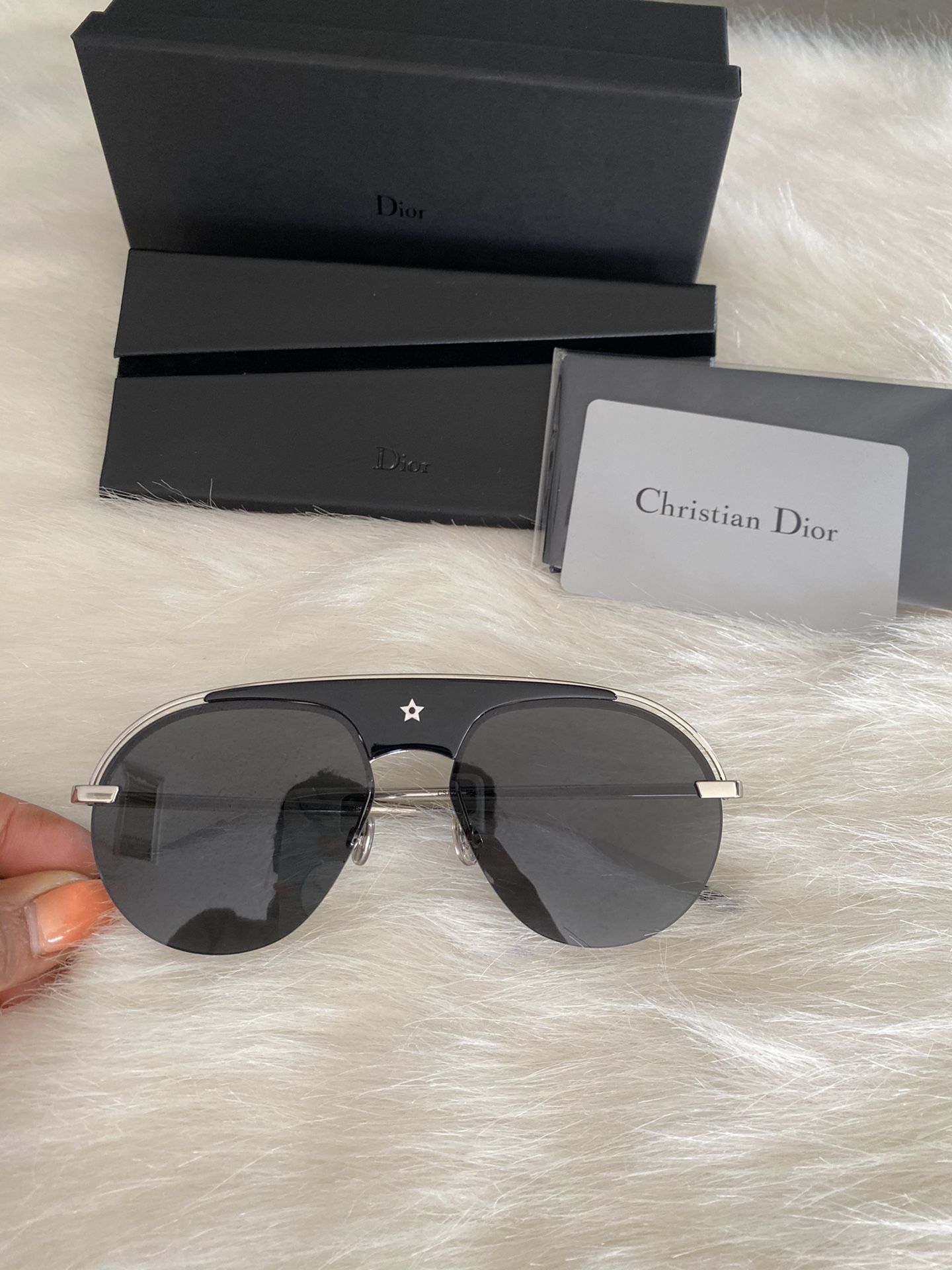 Dior evolution sunglasses