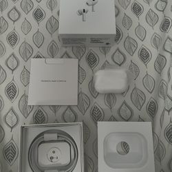 AirPods Pro 2nd Generation 