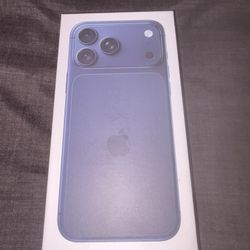 Apple iPhone 17 Pro Max | 2TB | Deep Blue | The Ultimate Spec
