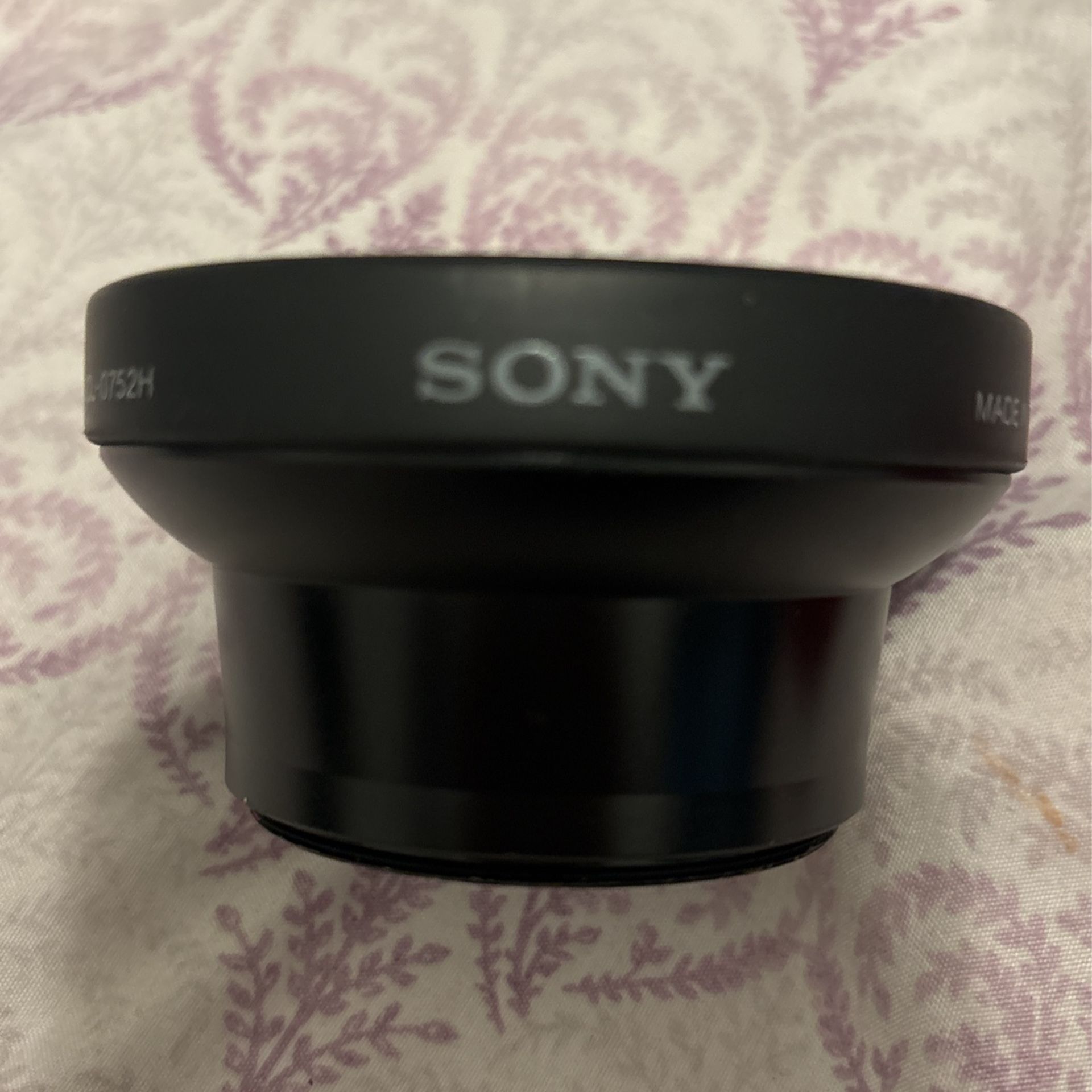 Wide Conversion Lens