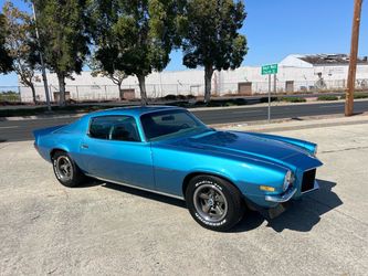 1972 Chevrolet Camaro