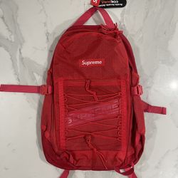 Supreme Backpack