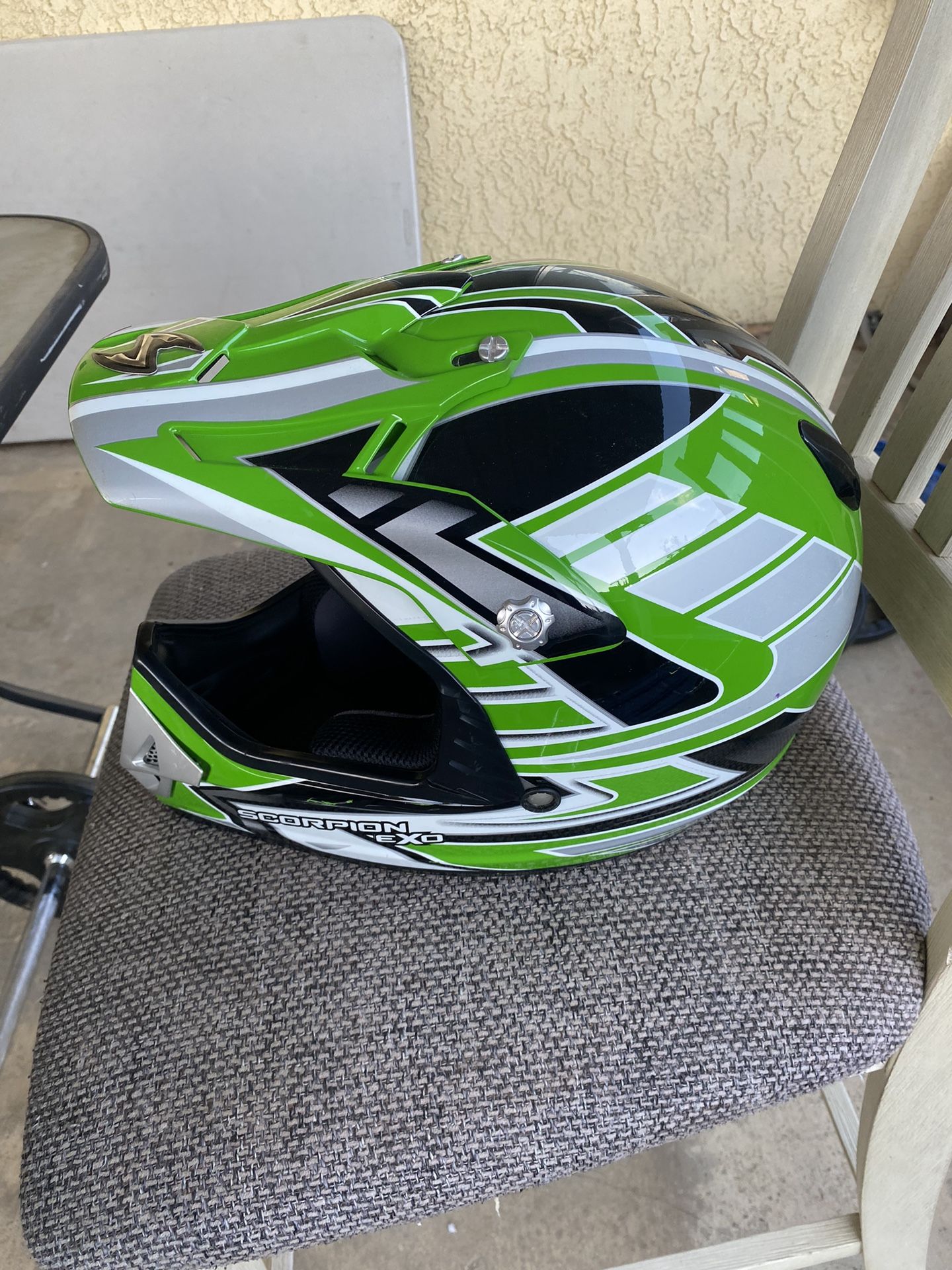 Dirt Bike Helmet