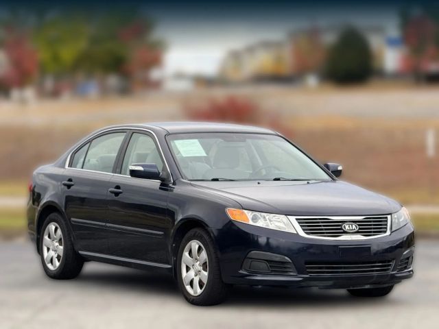 2010 Kia Optima