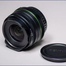 Pentax 15mm F4 Limited Lens 