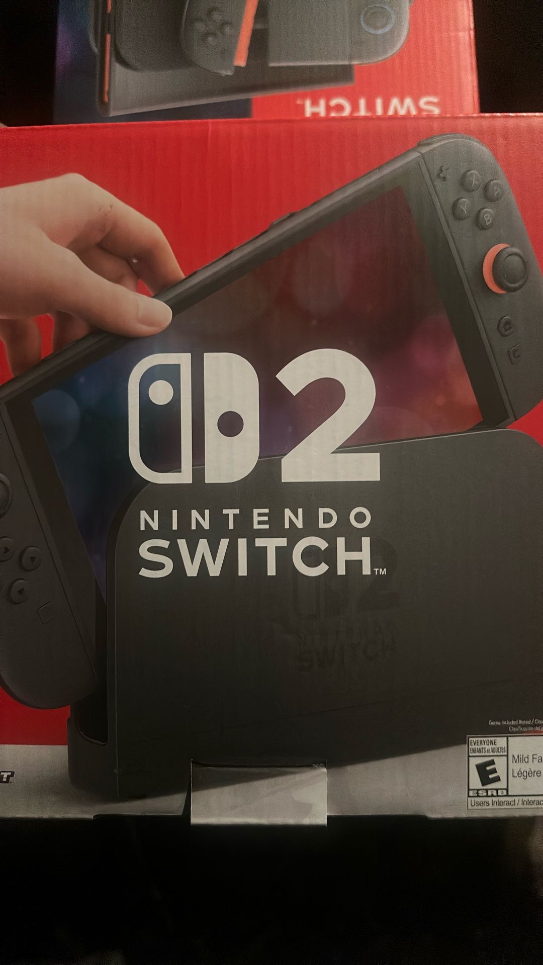 Nintendo Switch 2