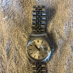 Vintage Rolex date just.1601