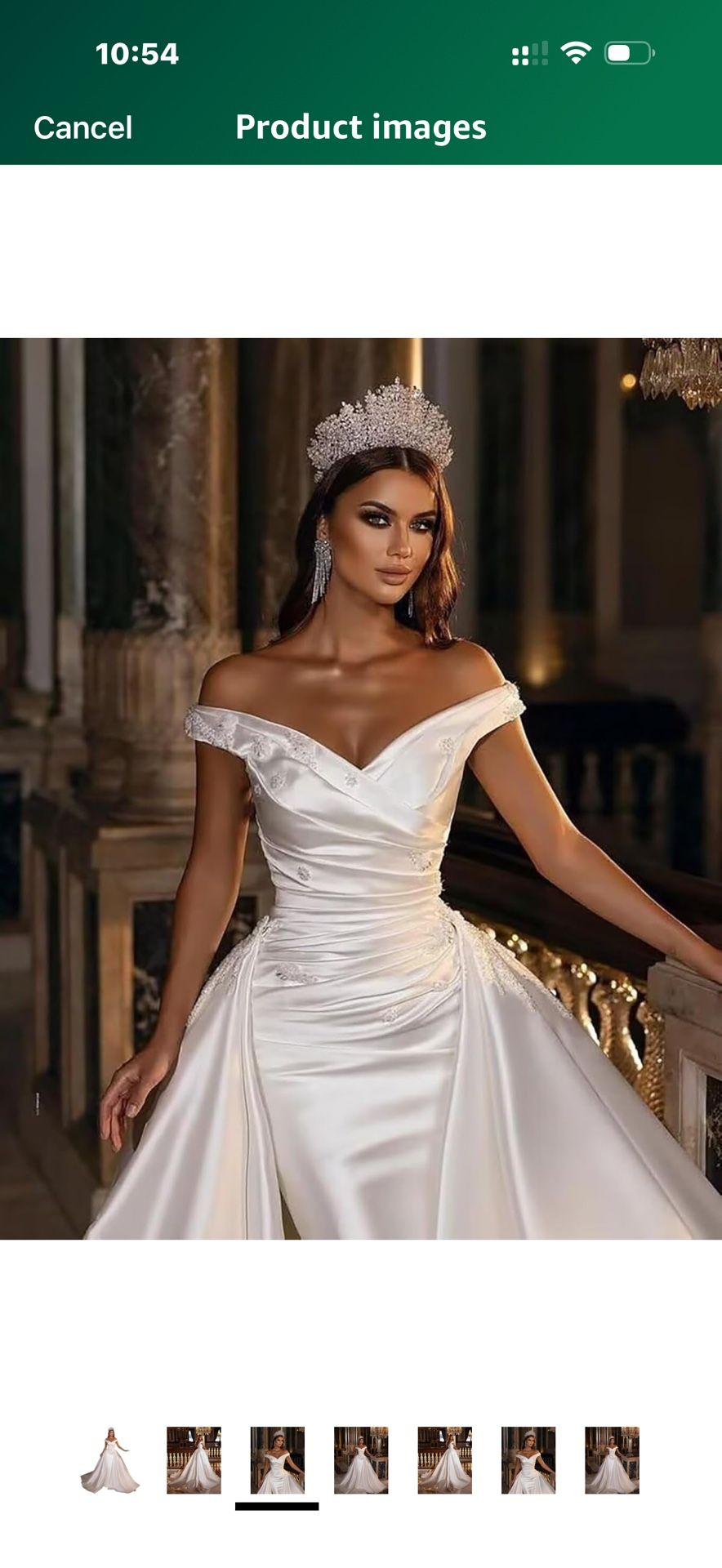 Wedding Dresses Ball Gown for Bride Lace Appliques Tulle Beach Bridal Gowns with Train,New Products : American Fashion Style Bags On Sale