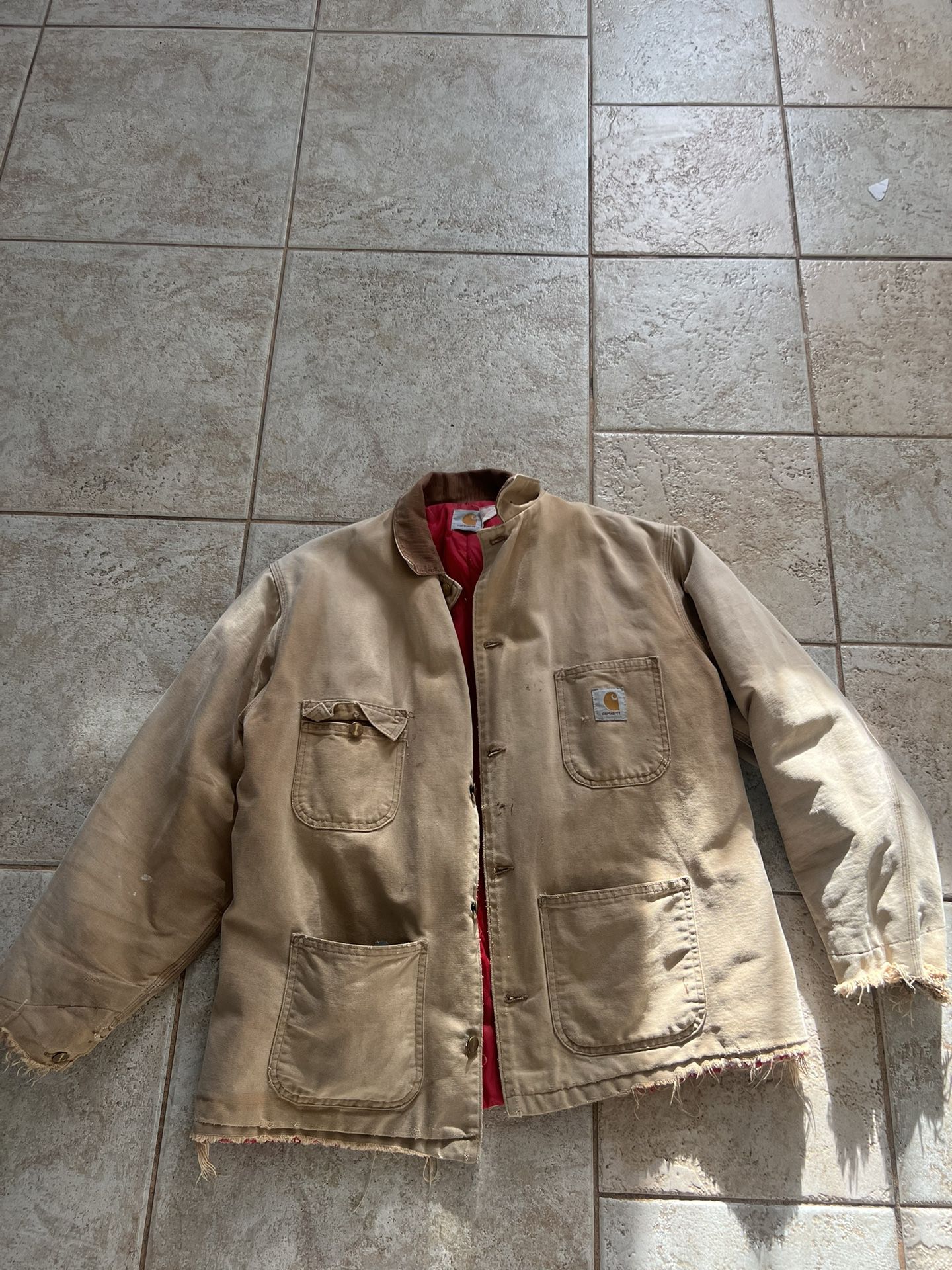Carhartt Jacket Vintage 