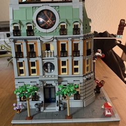 Lego Sanctum Sanctorum