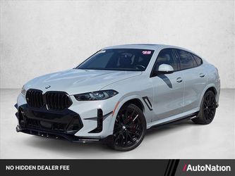 2025 BMW X6