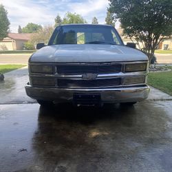 1991 Chevrolet Silverado 1500