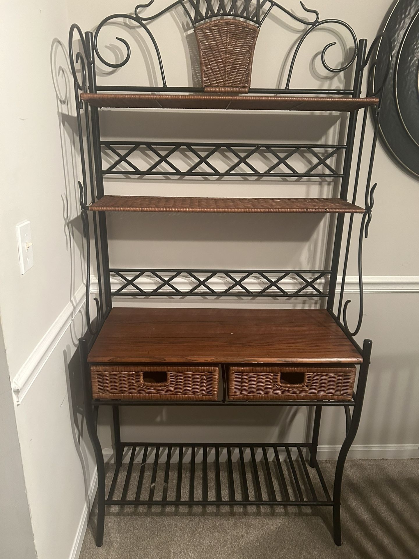 Bakers Rack