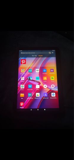 Amazon Fire HD 10 Tablet (13th Generation) - 10.1" Display