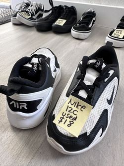 Nike Shoes Tennis And More Size 2 Size 3 Size 4