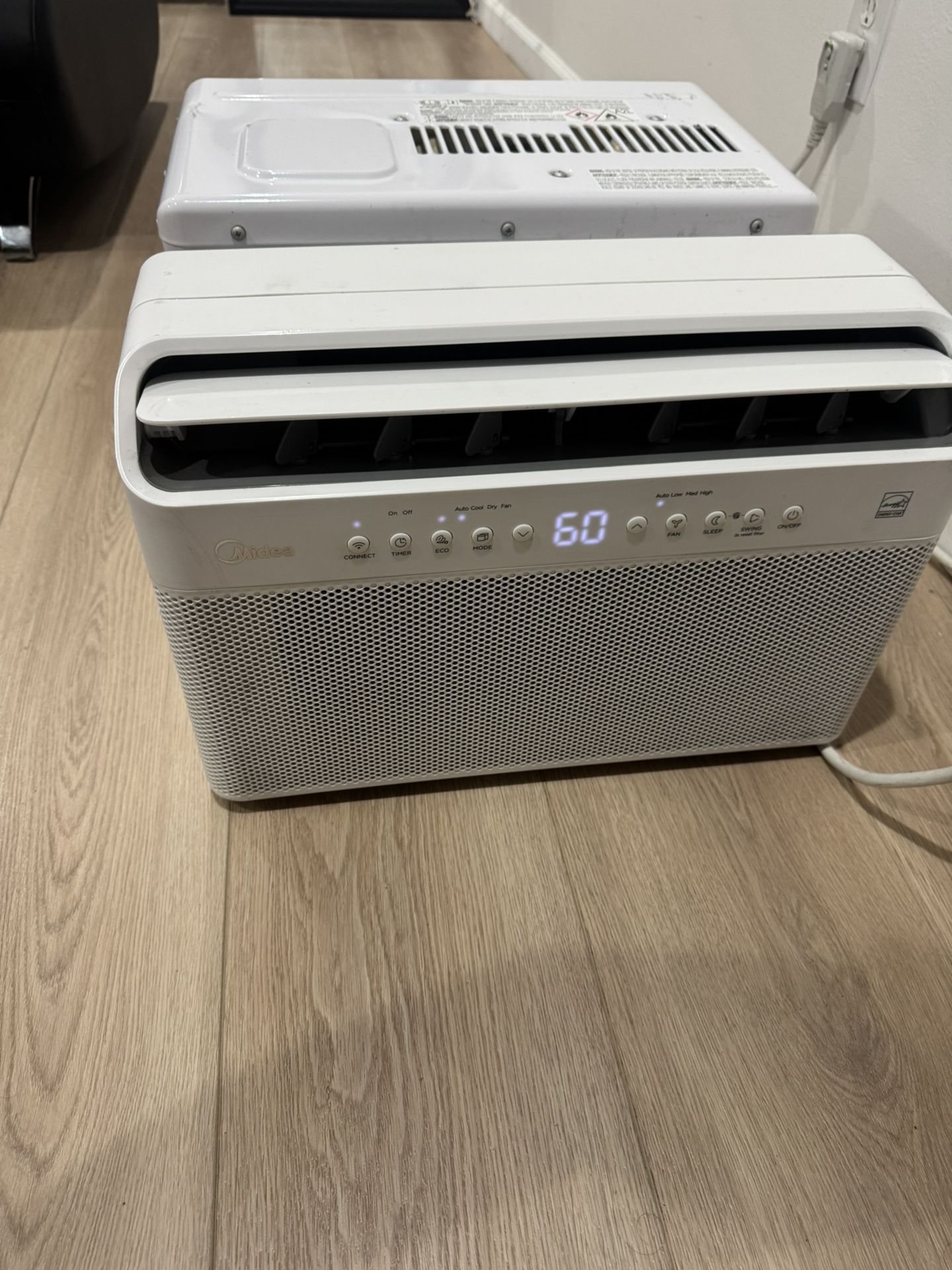 Smart Window AC