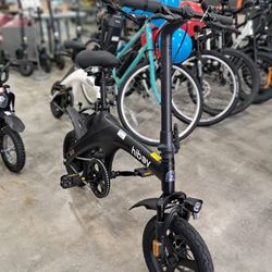 Electric Bike