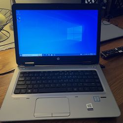HP Pro book I5