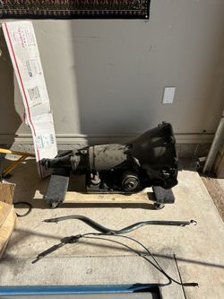 700 R4 Transmission