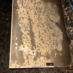 Nice chunk of aluminum, heavy duty thick