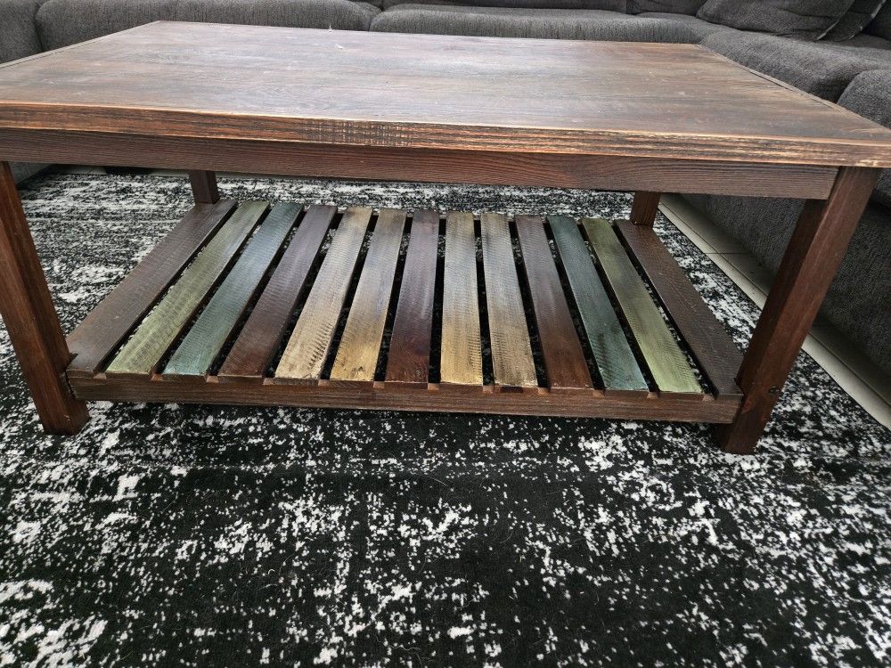 Living Room Table
