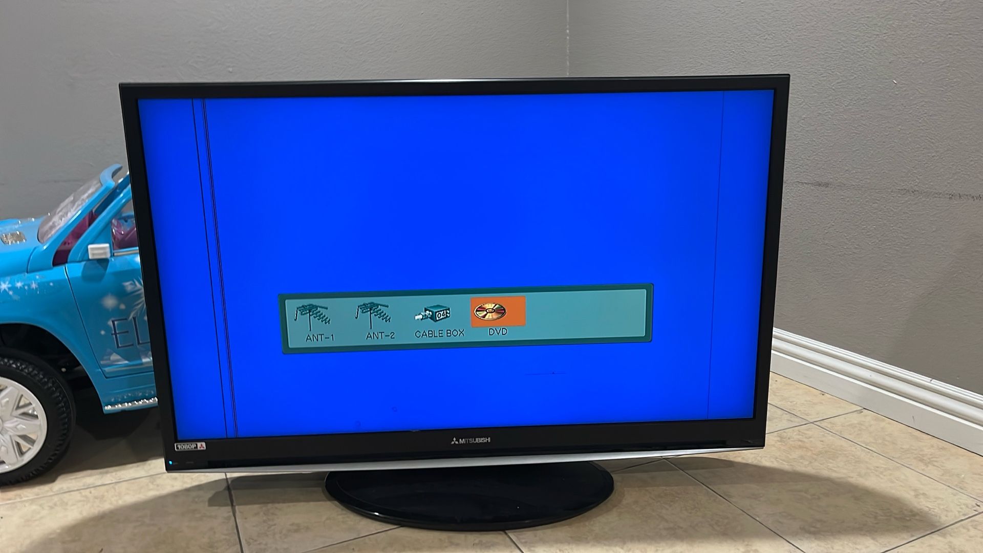 42” TV