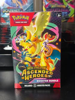 Ascended heroes bundles