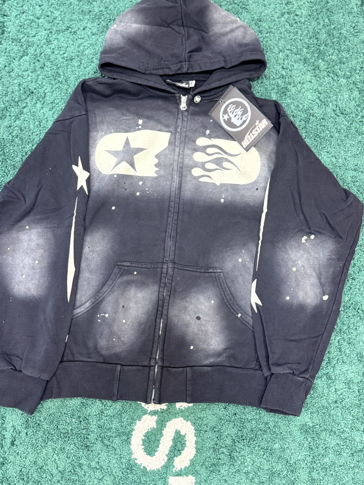 Hellstar Zip Up