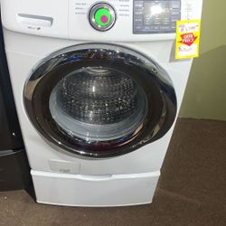 SAMSUNG WF45NAW 4.5-cu ft Washer