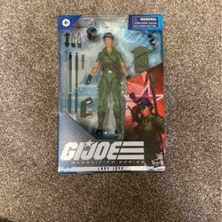Gi Joe Lady Jay