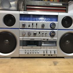 Classic Boom Box