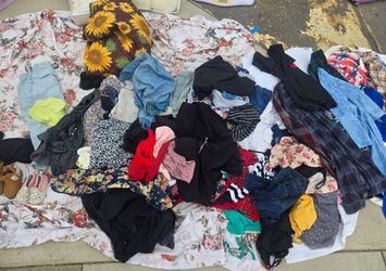 Women / men clothes