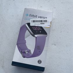 Fitbit Versa Purple 