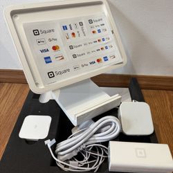 Square POS system Card Reader