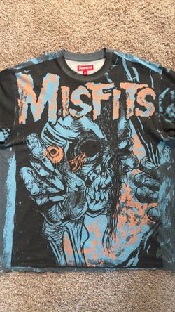 Supreme Misfits SS26 Tee