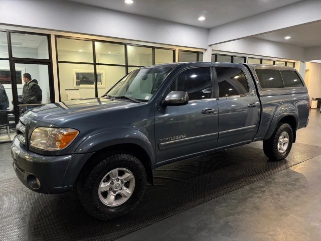 2005 Toyota Tundra Double Cab