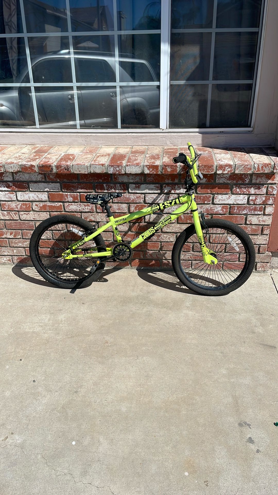 BMX bike