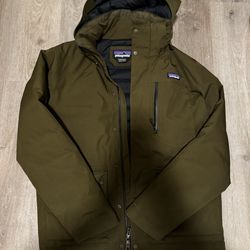 Patagonia M's Topley Jacket Small